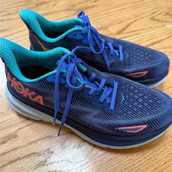 Women’s Clifton 9 Shoe - Picture 1 of 6